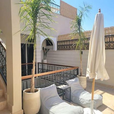Riad Isahiac Avec Piscine En Exclusivite Marakeş Dış mekan fotoğraf