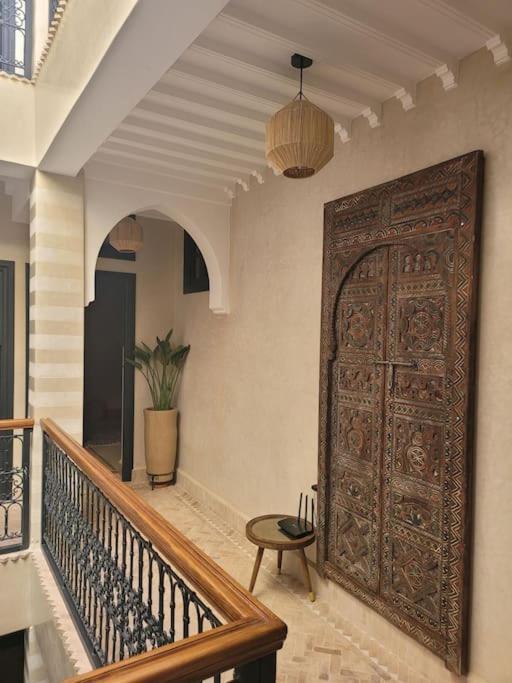 Riad Isahiac Avec Piscine En Exclusivite Marakeş Dış mekan fotoğraf