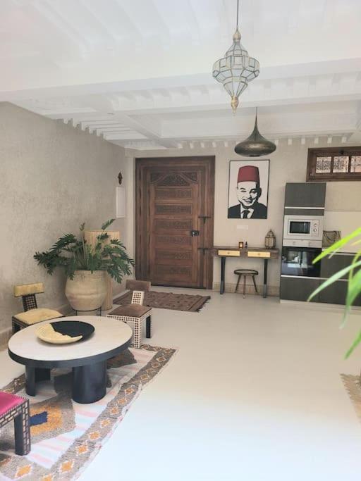 Riad Isahiac Avec Piscine En Exclusivite Marakeş Dış mekan fotoğraf