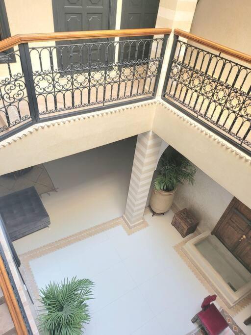Riad Isahiac Avec Piscine En Exclusivite Marakeş Dış mekan fotoğraf