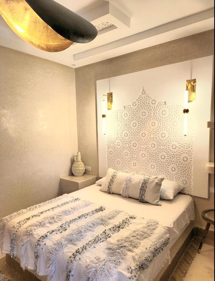 Riad Isahiac Avec Piscine En Exclusivite Marakeş Dış mekan fotoğraf